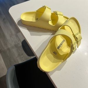 Waterproof Birkenstocks